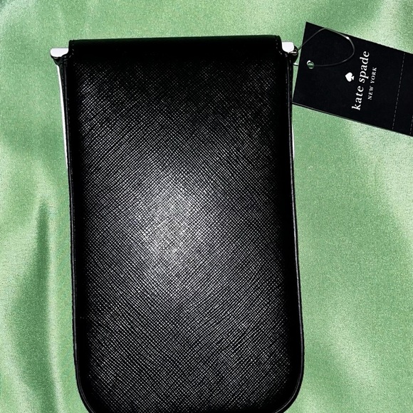 Kate Spade Madison Black Crossbody Bag - Picture 10 of 11